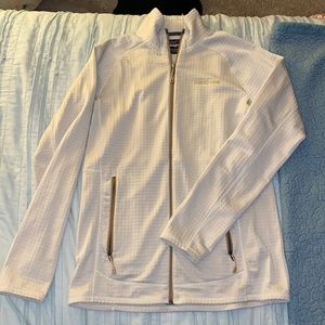 Patagonia full zip sweater